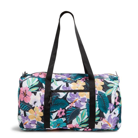 Vera Bradley Bags Vera Bradley Packable Duffel Bag Poshmark